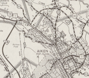 1974 Aiken County
