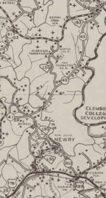 1951 Oconee County