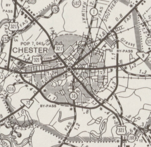 1973 Chester County