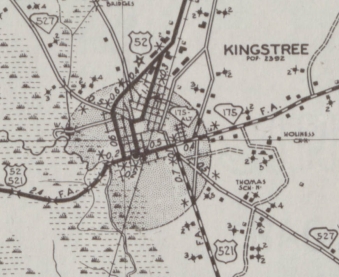 1940 Williamsburg County