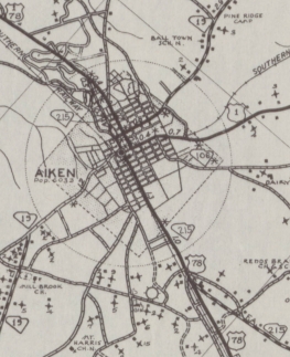 1940 Aiken County