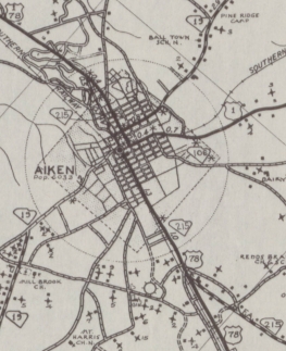 1940 Aiken County