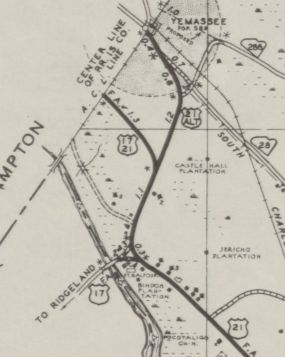 1943 Beaufort County