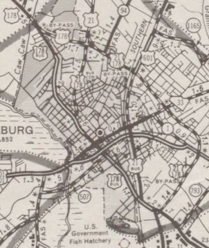 1970 Orangeburg County