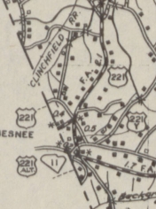 1943 Cherokee County