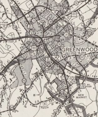 1968 Greenwood County