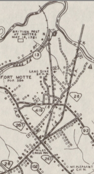 1950 Calhoun County