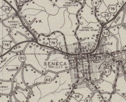 1951 Oconee County