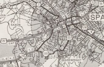 1970 Spartanburg County