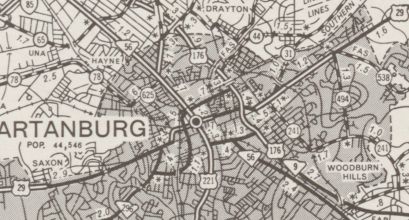 1974 Spartanburg County