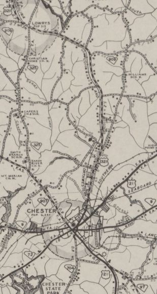 1942 Chester County
