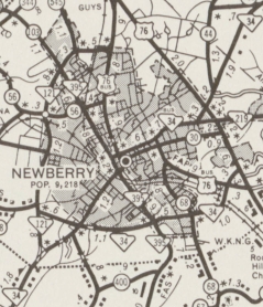 1976 Newberry County