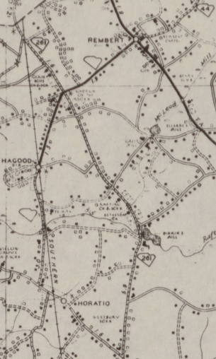 1945 Sumter County