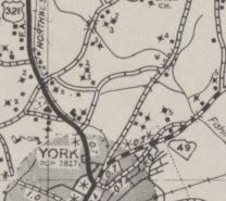 1943 York County