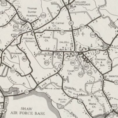 1981 Sumter County