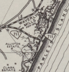1943 Georgetown County