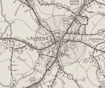 1952 Laurens County