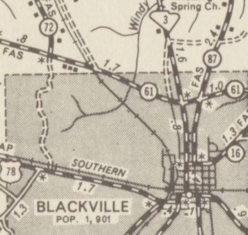 1962 Barnwell County