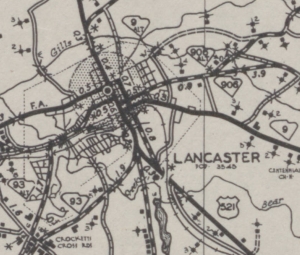 1942 Lancaster County