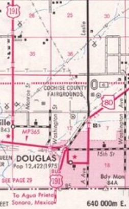 1993 Cochise County