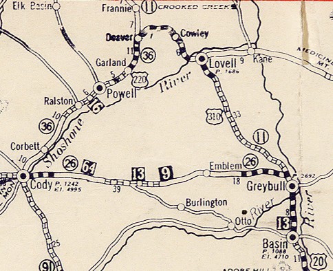 1926 Auto Trails
