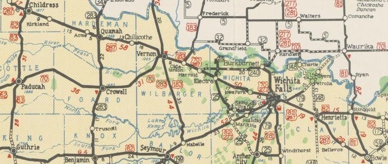 1940 Official