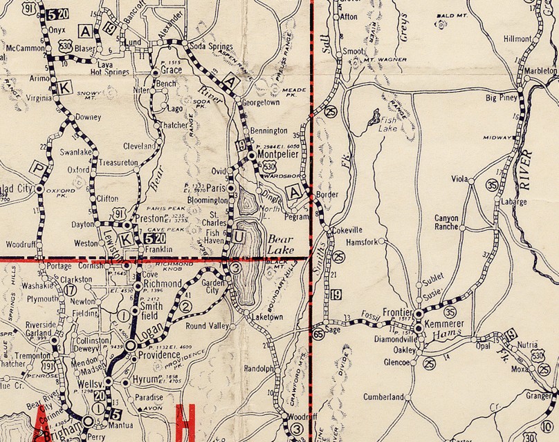 1926 Auto Trails