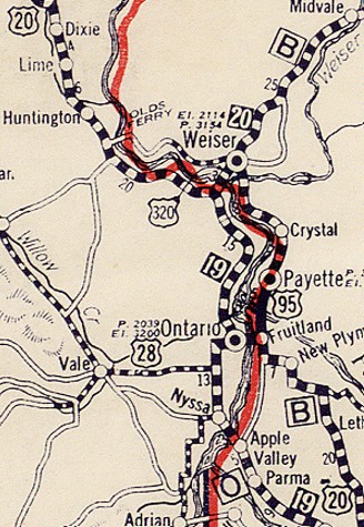 1926 Auto Trails