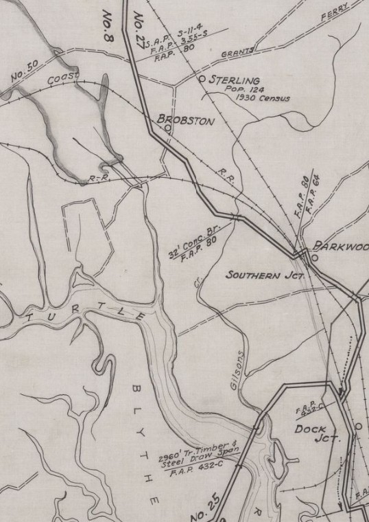 1932 Glynn County