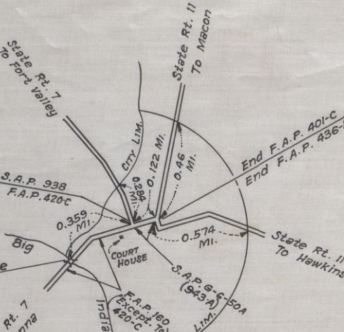 1933 Houston County