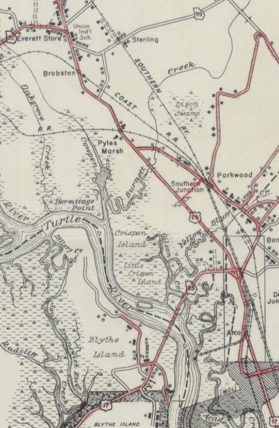 1938 Glynn County