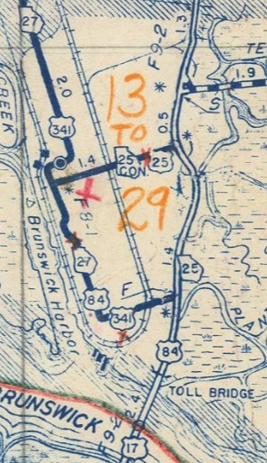 1957 Glynn County