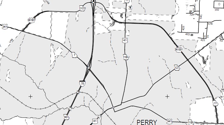 2015 Houston County