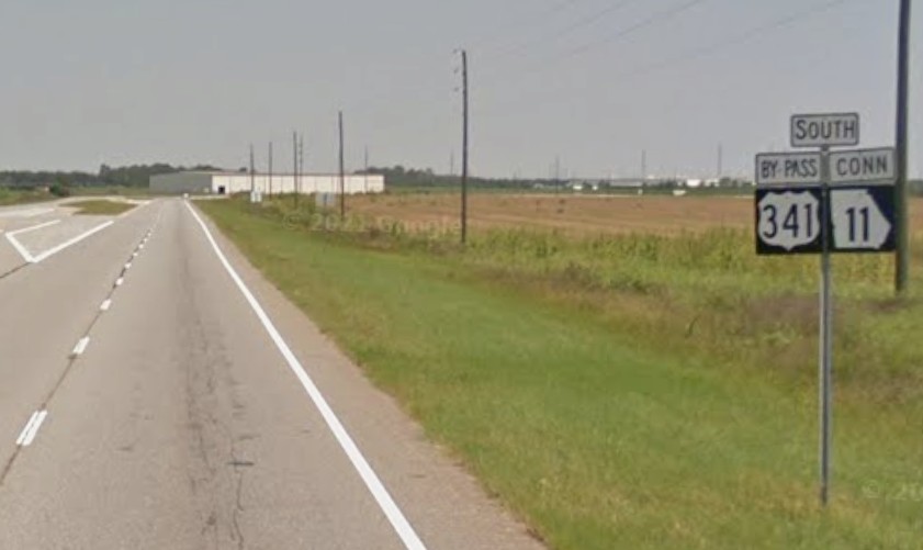 US 341 Byp