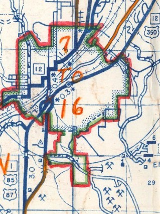 1952 Las Animas County