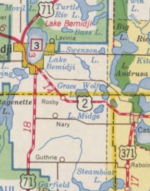 1953 Official