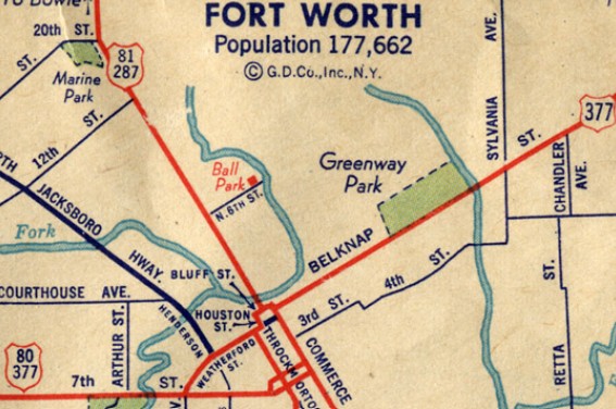 1942 Gen Draft