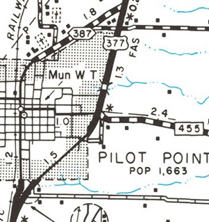 1972 Denton County