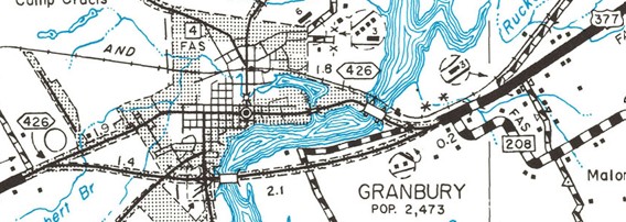 1972 Hood County