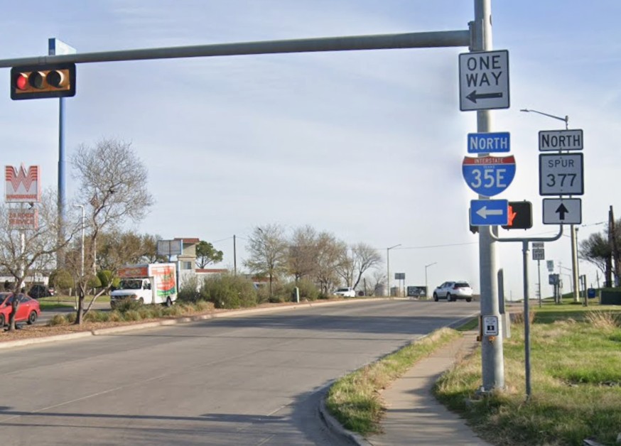 US 377 Spur