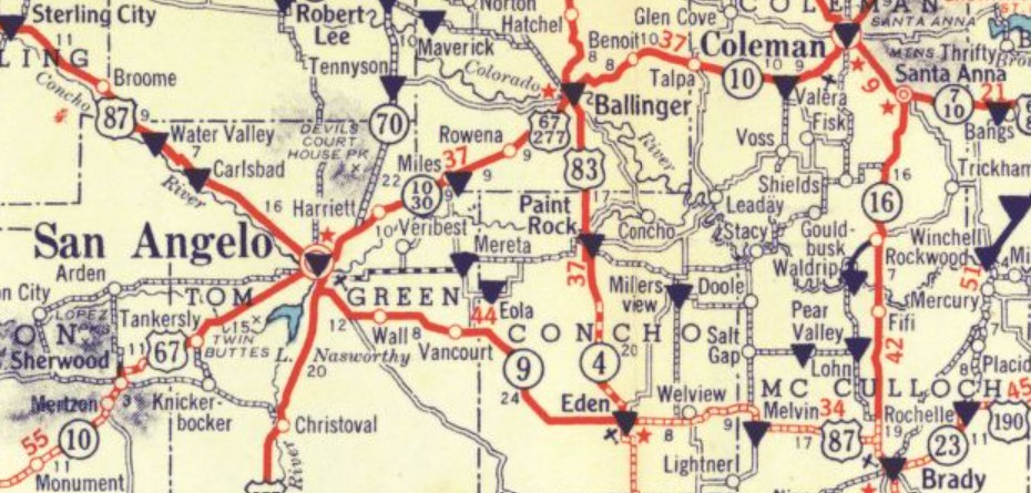 1934 Gousha