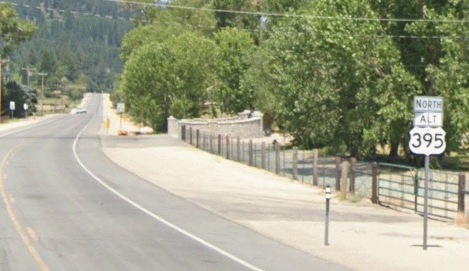 US 395 Alt