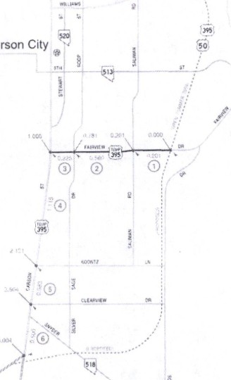 2009 AASHTO application