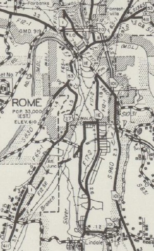 1958 Floyd County