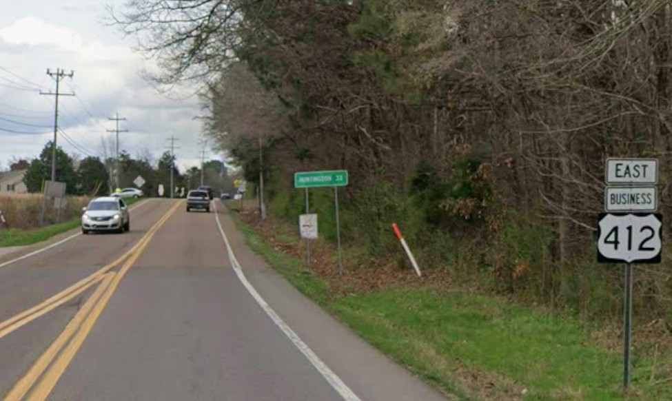US 412 ALT