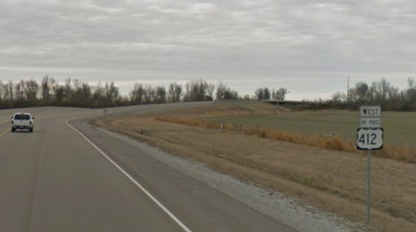 US 412 Byp