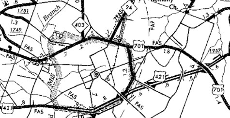 1968 Sampson County
