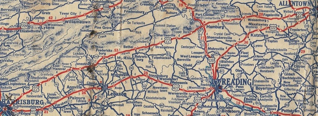 1933 Texaco