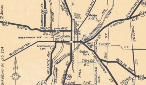 1950 Official