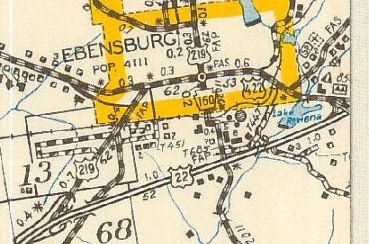 1962 Cambria County